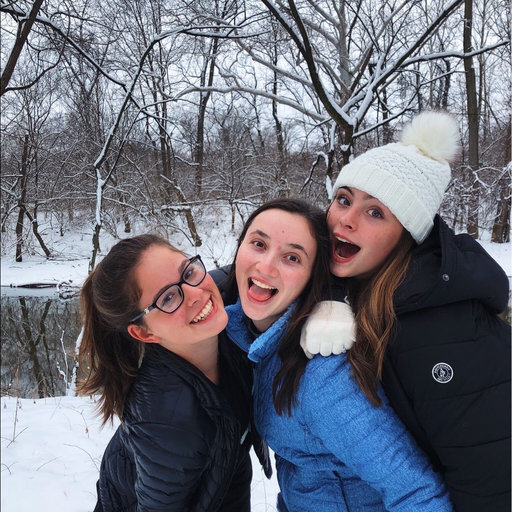 Meet your Posher, Sarah